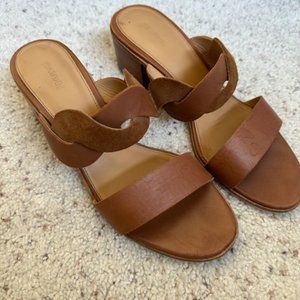 Soludos Braided Slide Heel